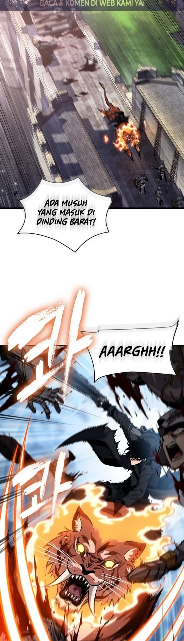 Pick Me Up Chapter 170 Gambar 35