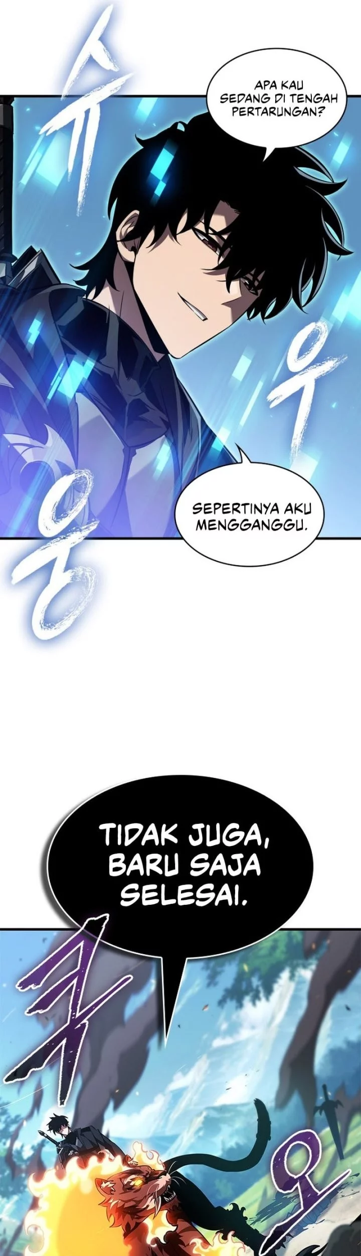 Pick Me Up Chapter 170 Gambar 22