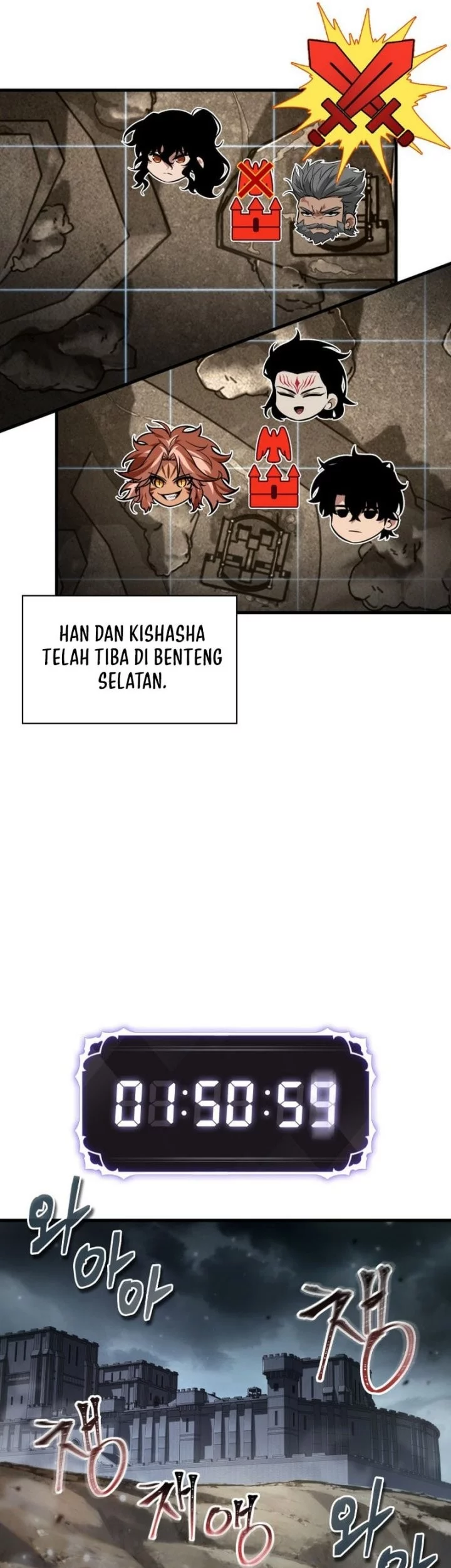 Pick Me Up Chapter 171 Gambar 33