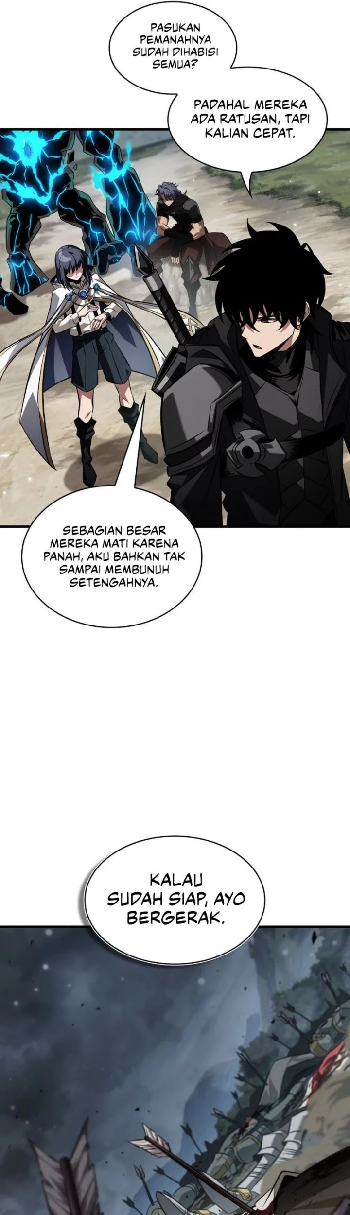 Pick Me Up Chapter 171 Gambar 49