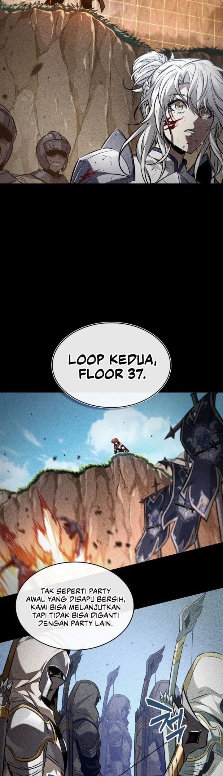 Pick Me Up Chapter 171 Gambar 7