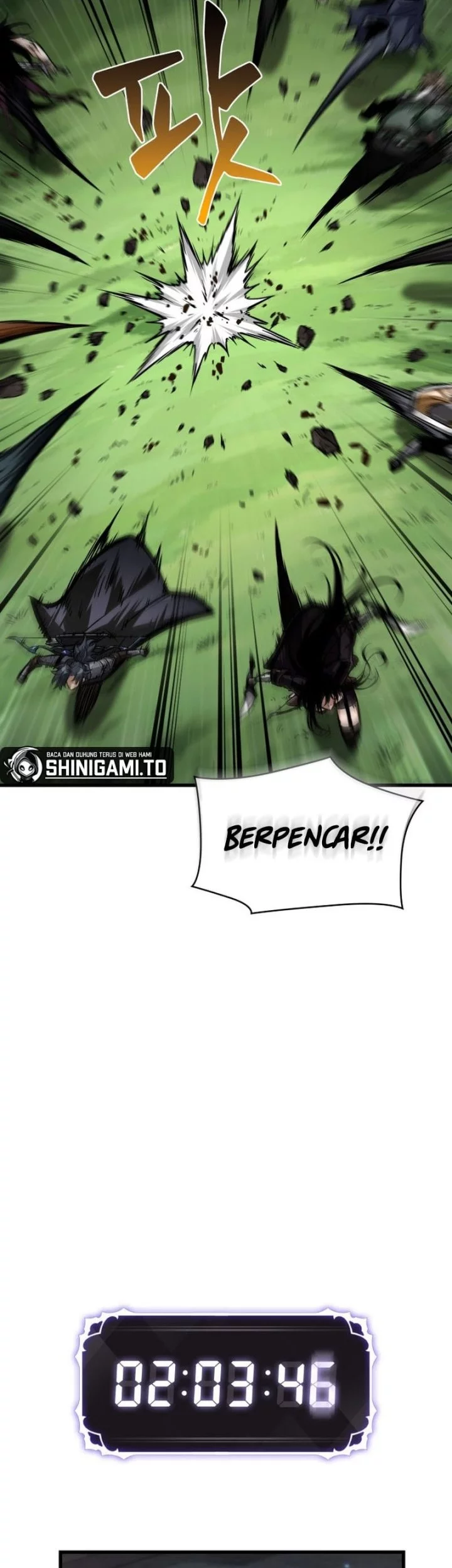 Pick Me Up Chapter 171 Gambar 22