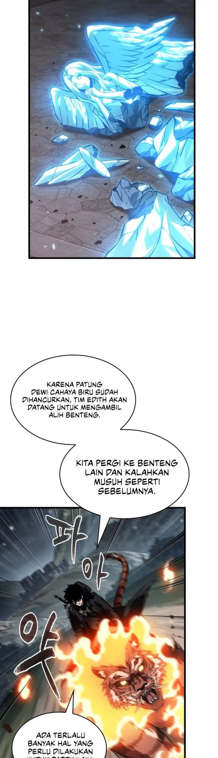 Pick Me Up Chapter 171 Gambar 23