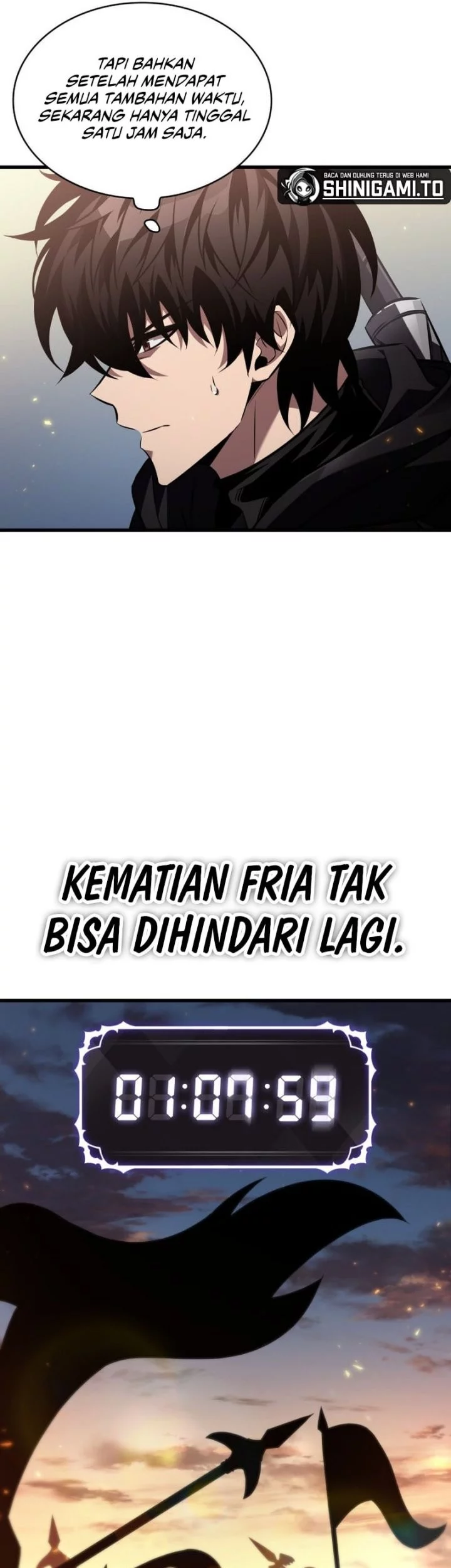 Pick Me Up Chapter 172 Gambar 33