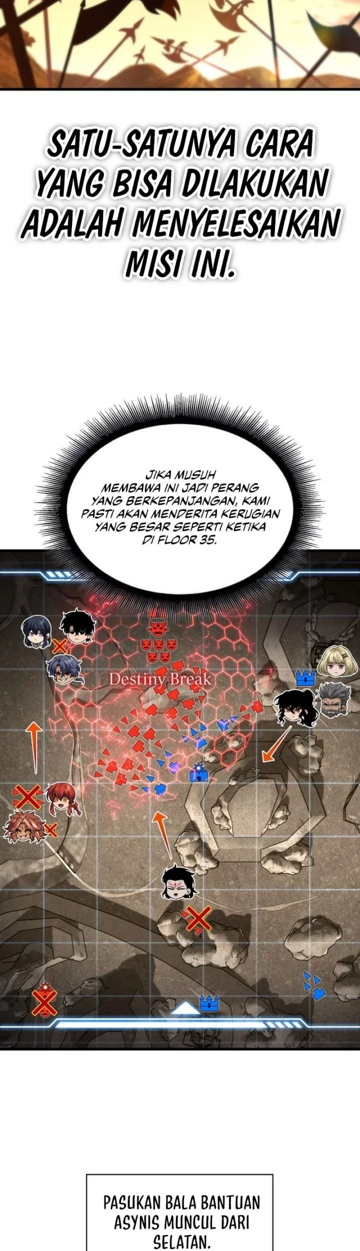 Pick Me Up Chapter 172 Gambar 34