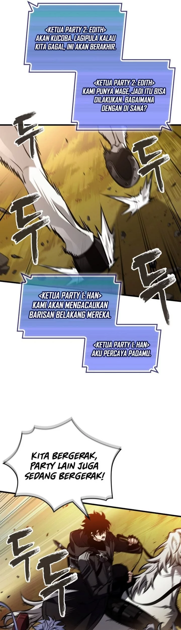 Pick Me Up Chapter 172 Gambar 37