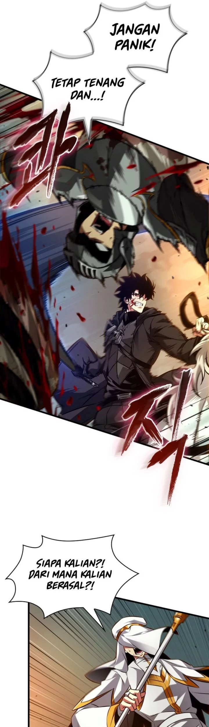 Pick Me Up Chapter 172 Gambar 40