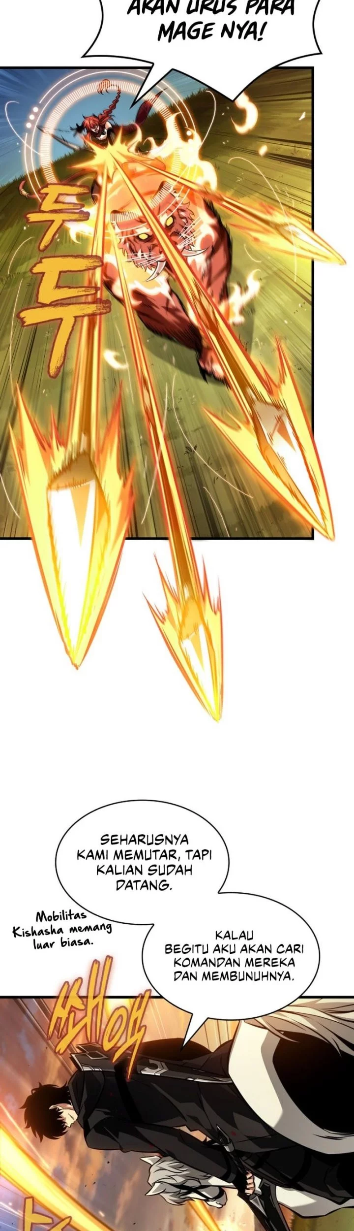 Pick Me Up Chapter 172 Gambar 42