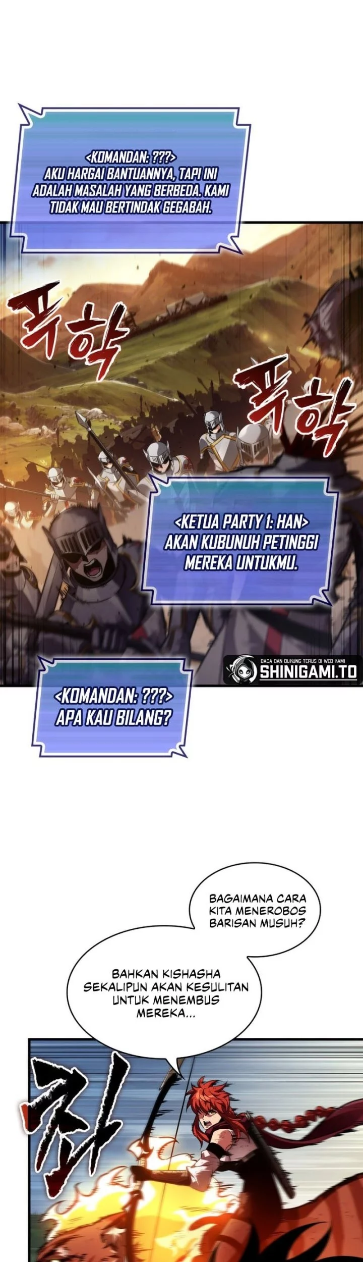 Pick Me Up Chapter 172 Gambar 54