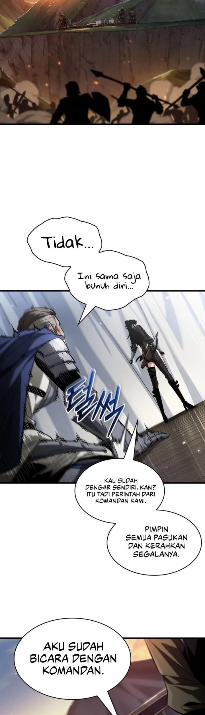 Pick Me Up Chapter 172 Gambar 57