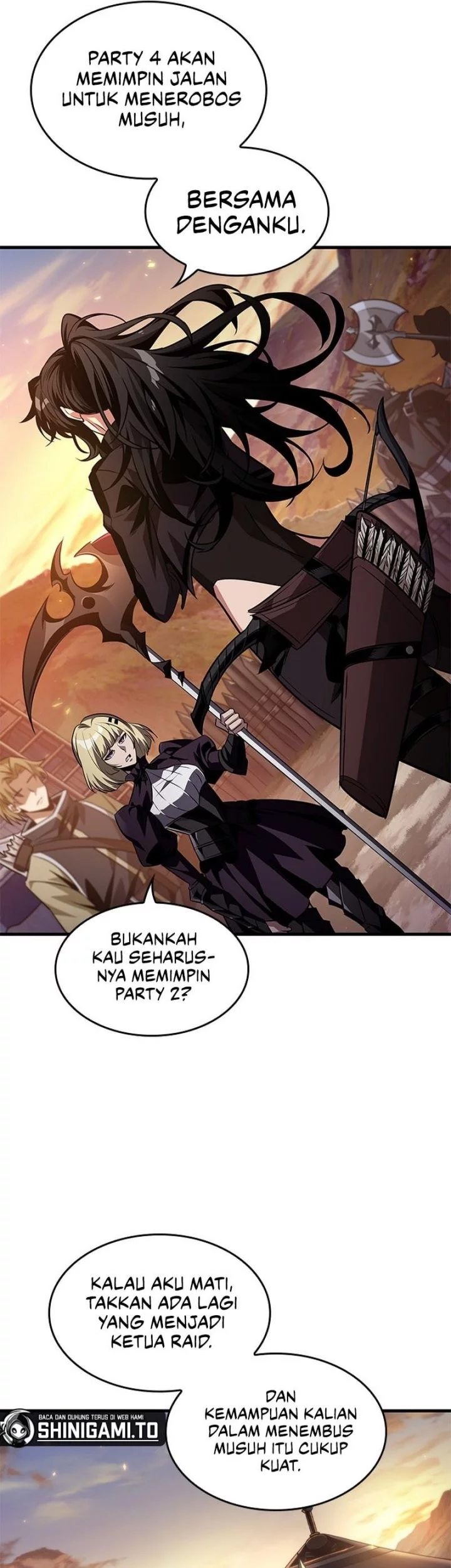 Pick Me Up Chapter 172 Gambar 60