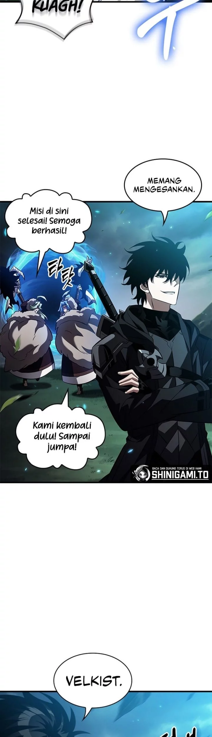 Pick Me Up Chapter 172 Gambar 4