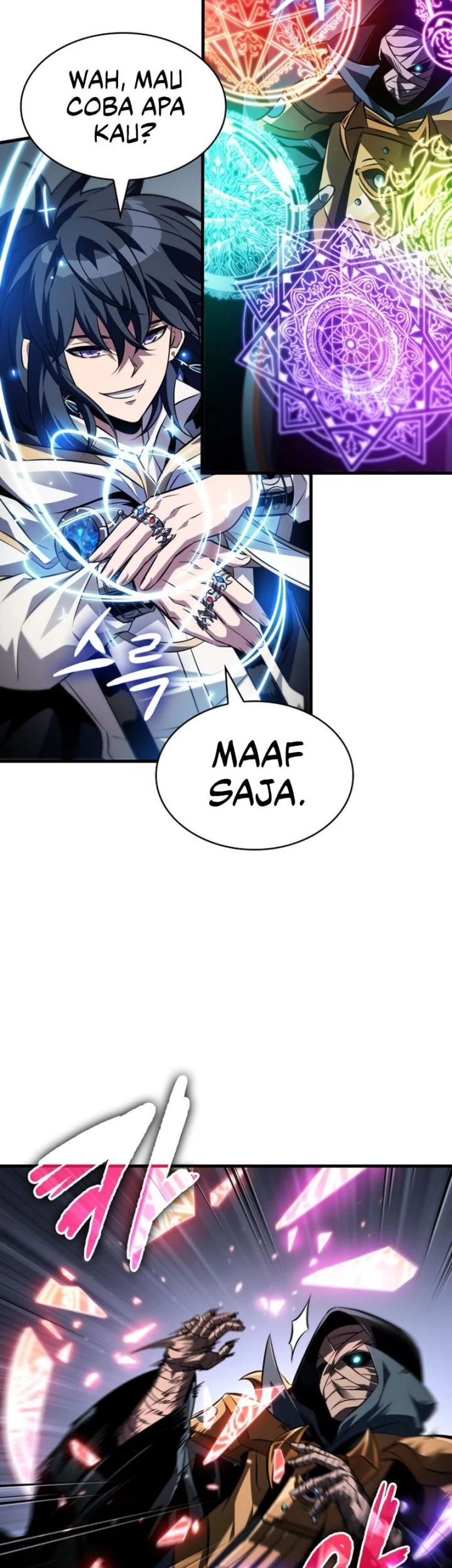 Pick Me Up Chapter 172 Gambar 11