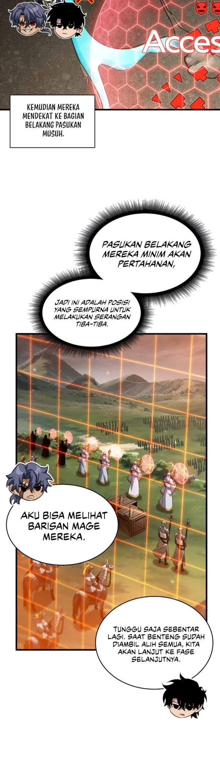 Pick Me Up Chapter 172 Gambar 19