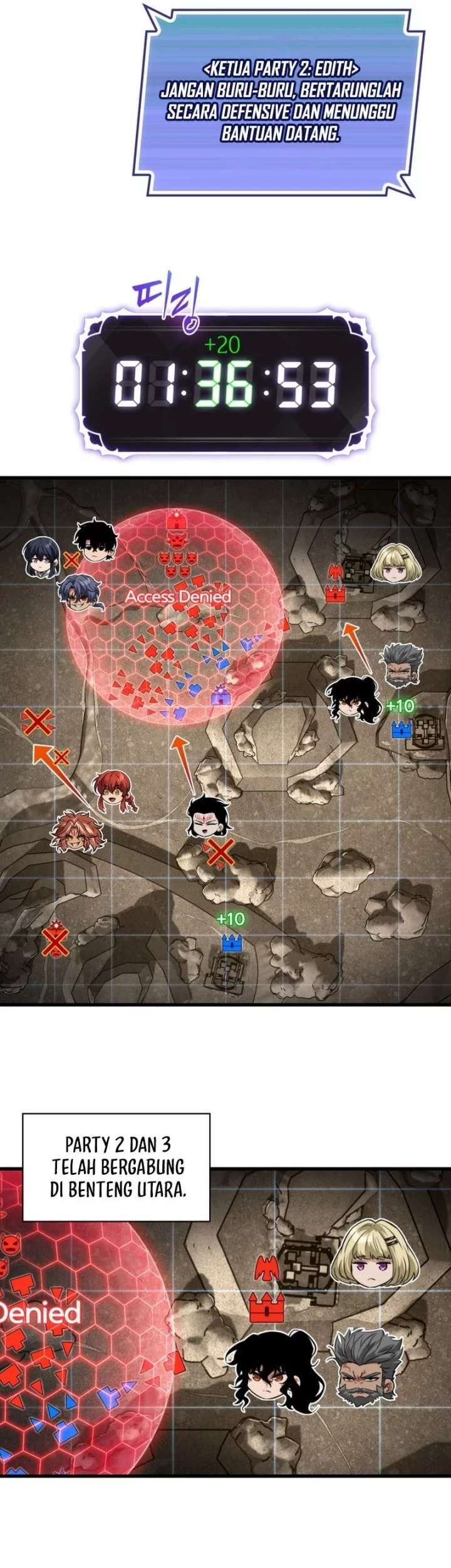 Pick Me Up Chapter 172 Gambar 25