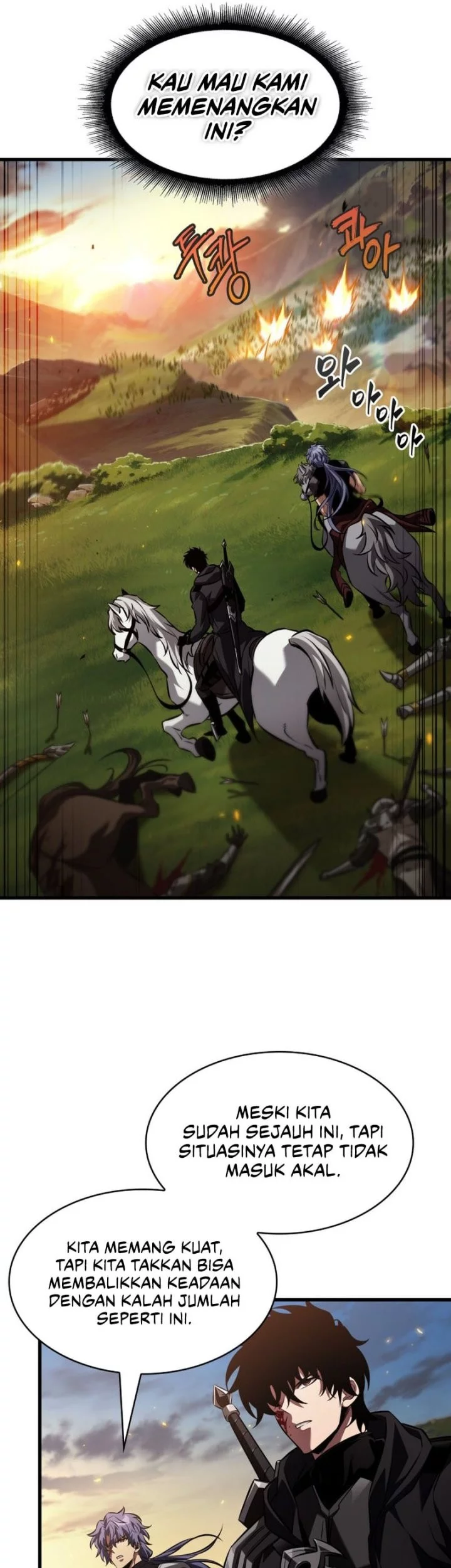 Pick Me Up Chapter 172 Gambar 31