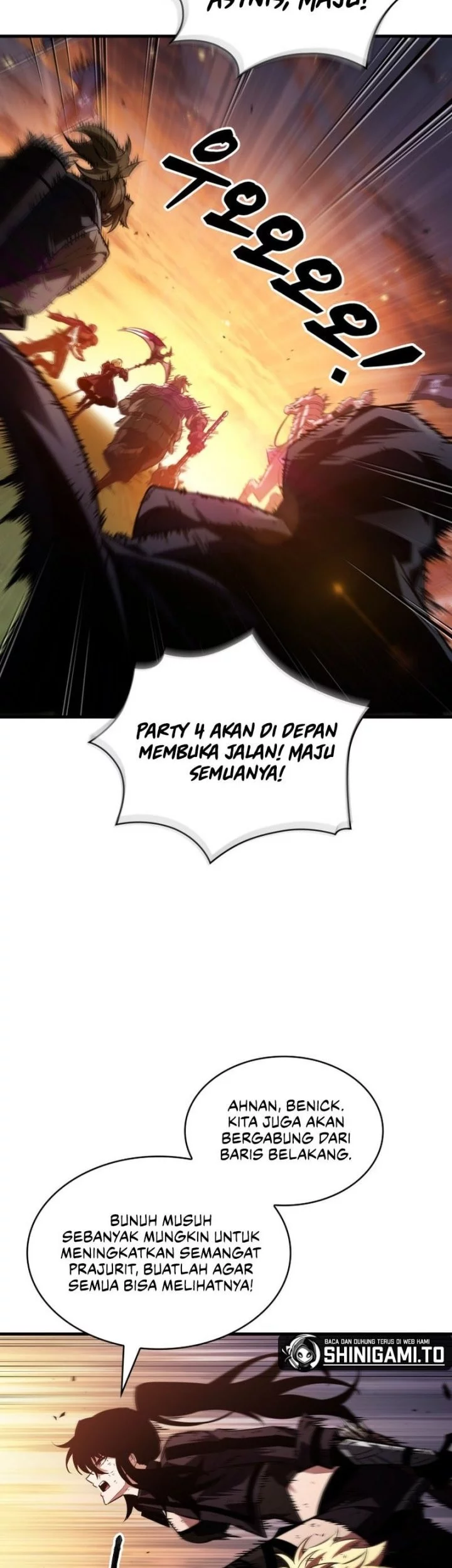 Pick Me Up Chapter 173 Gambar 47