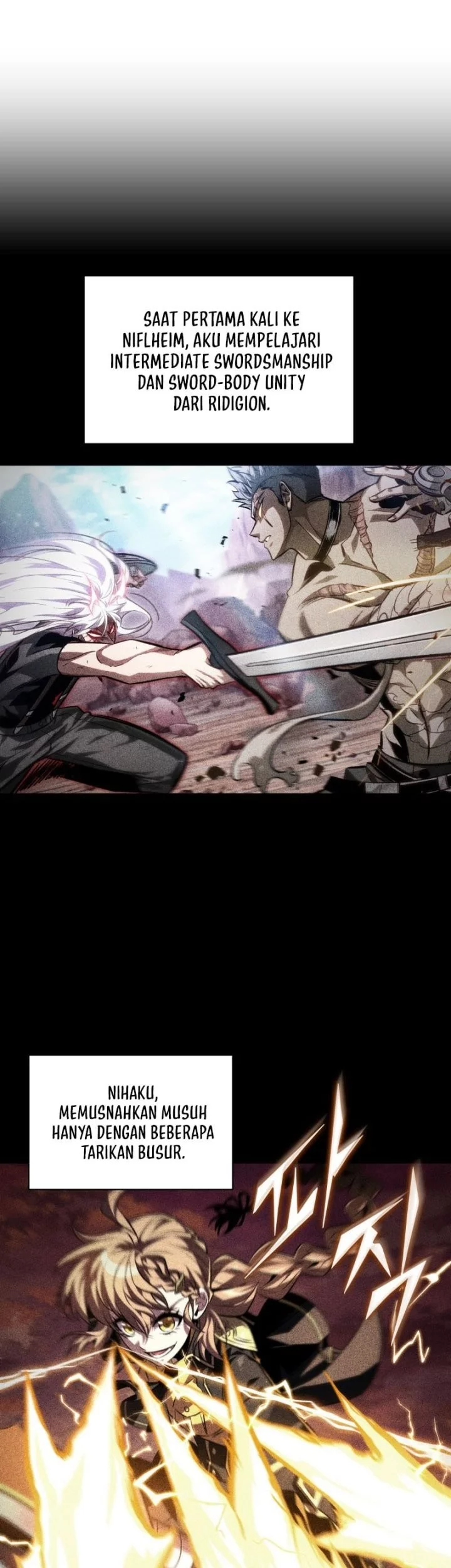 Pick Me Up Chapter 173 Gambar 22