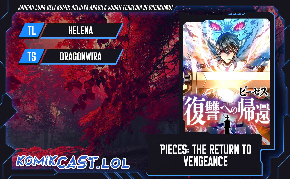 Baca Komik Pieces: The Return to Vengeance Chapter 03 Gambar 1
