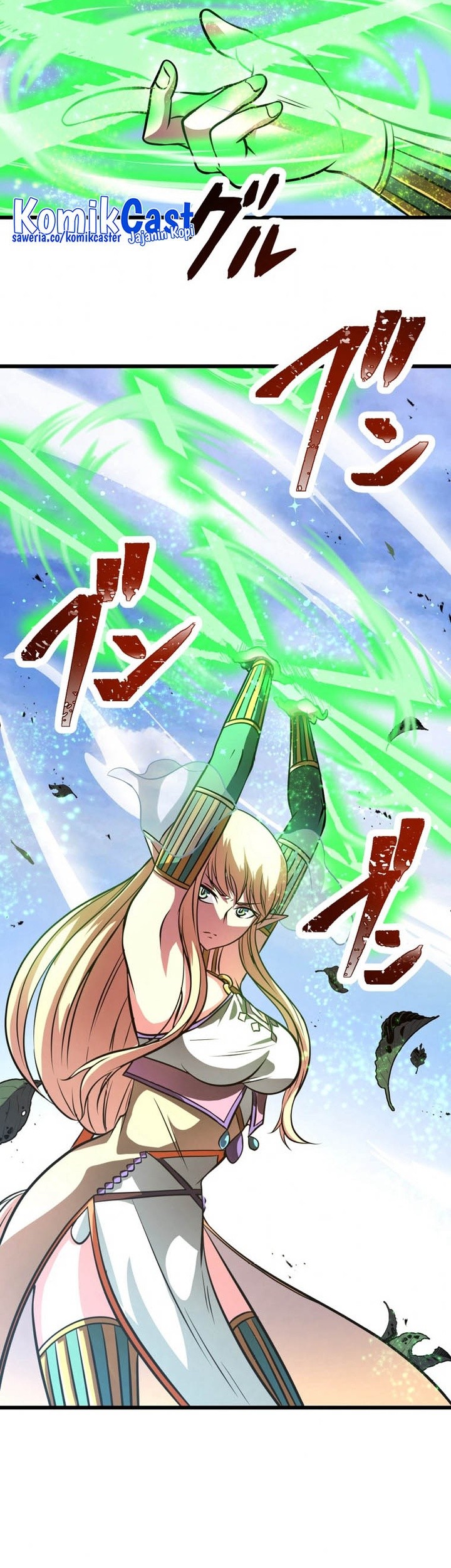 Pieces: The Return to Vengeance Chapter 03 Gambar 32