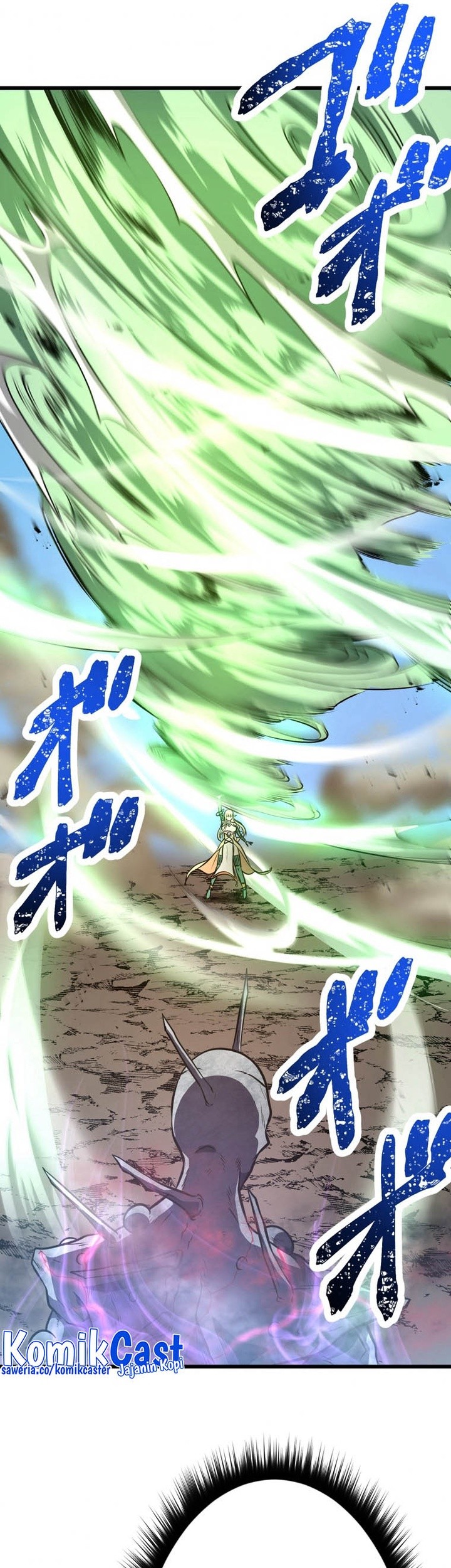Pieces: The Return to Vengeance Chapter 03 Gambar 34