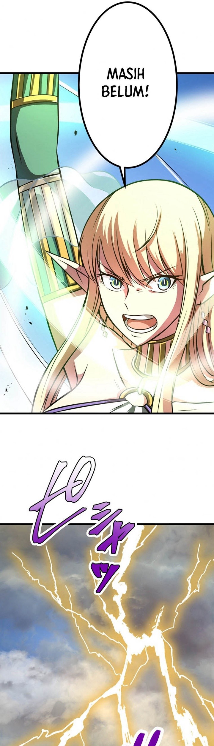 Pieces: The Return to Vengeance Chapter 03 Gambar 36