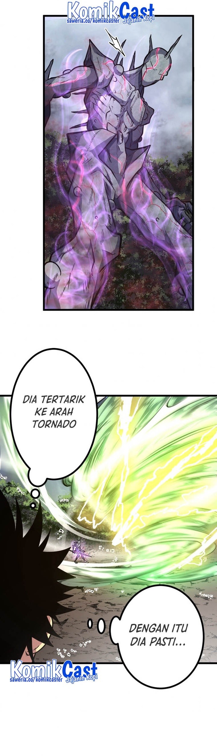 Pieces: The Return to Vengeance Chapter 03 Gambar 42