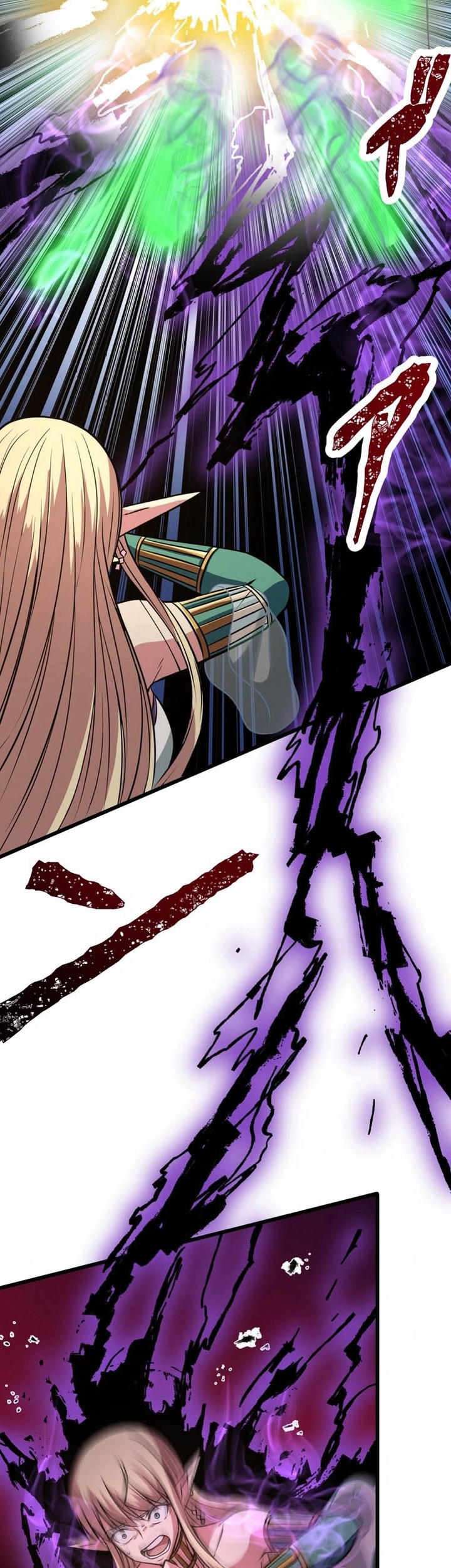 Pieces: The Return to Vengeance Chapter 03 Gambar 50