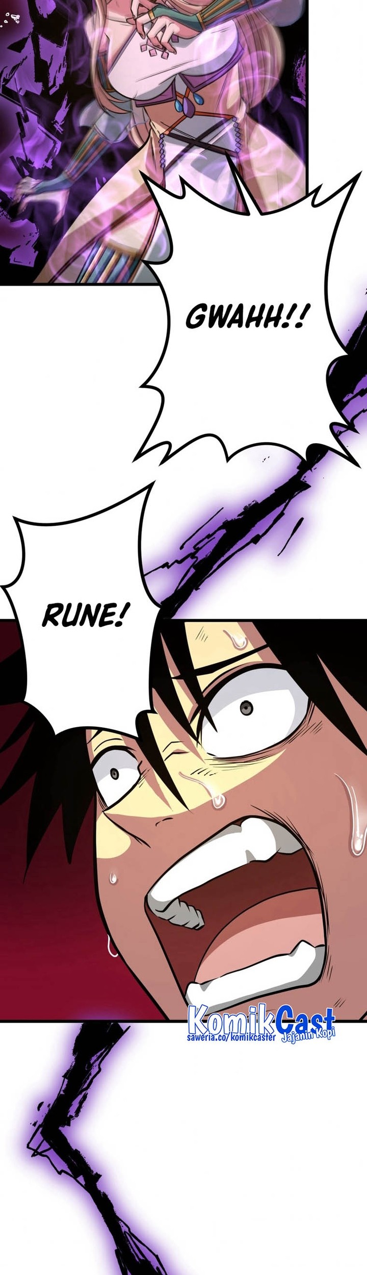 Pieces: The Return to Vengeance Chapter 03 Gambar 51