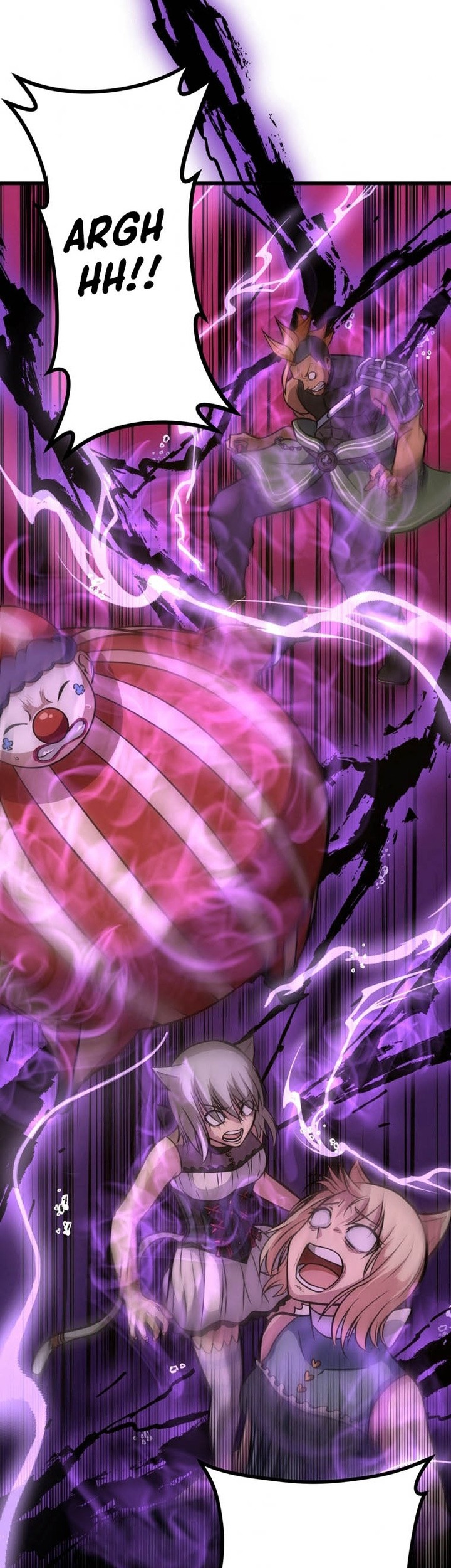 Pieces: The Return to Vengeance Chapter 03 Gambar 52