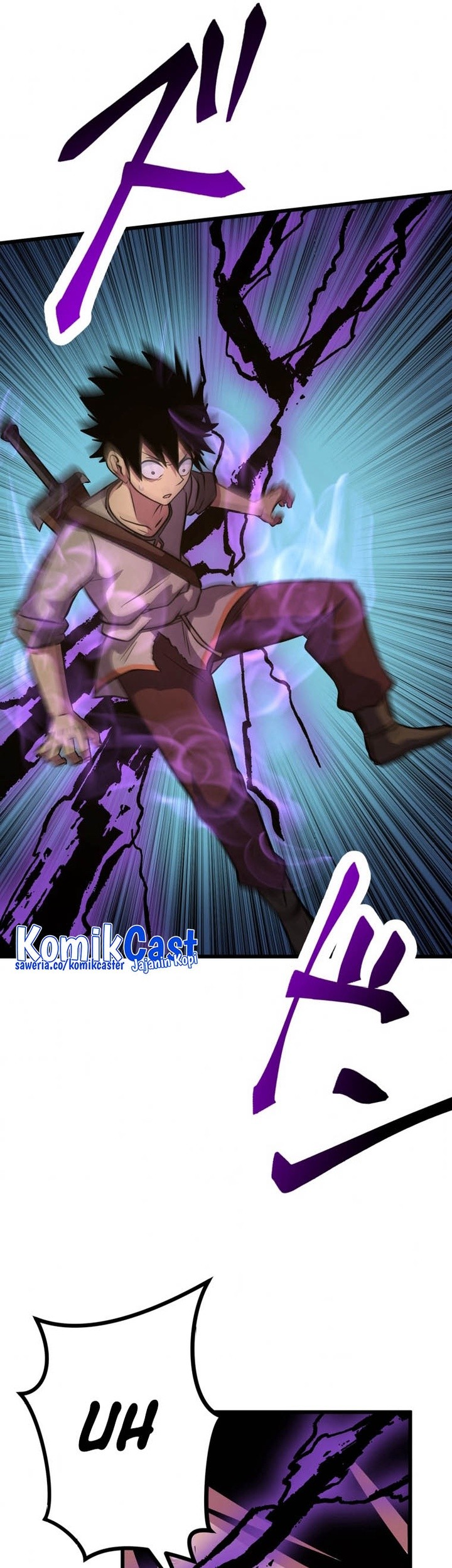 Pieces: The Return to Vengeance Chapter 03 Gambar 56