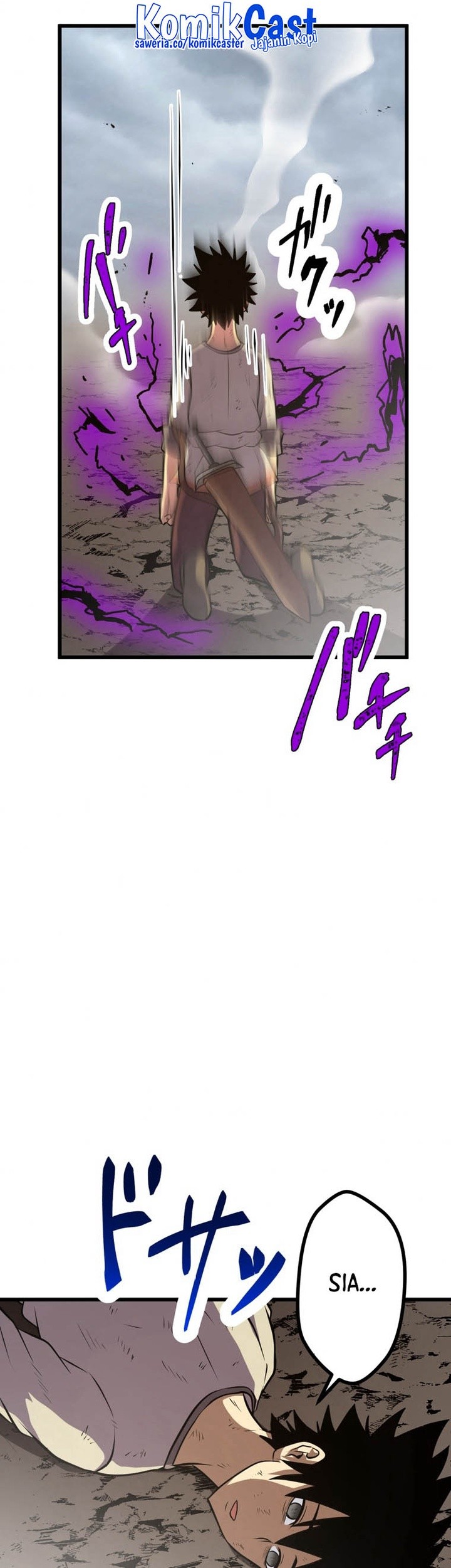 Pieces: The Return to Vengeance Chapter 03 Gambar 60