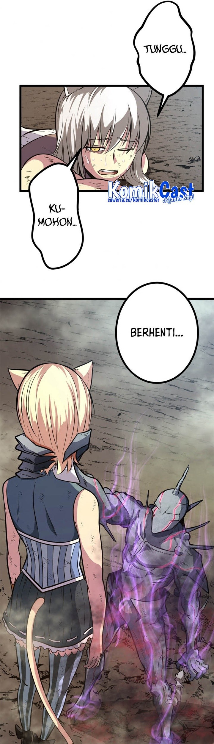 Pieces: The Return to Vengeance Chapter 03 Gambar 64