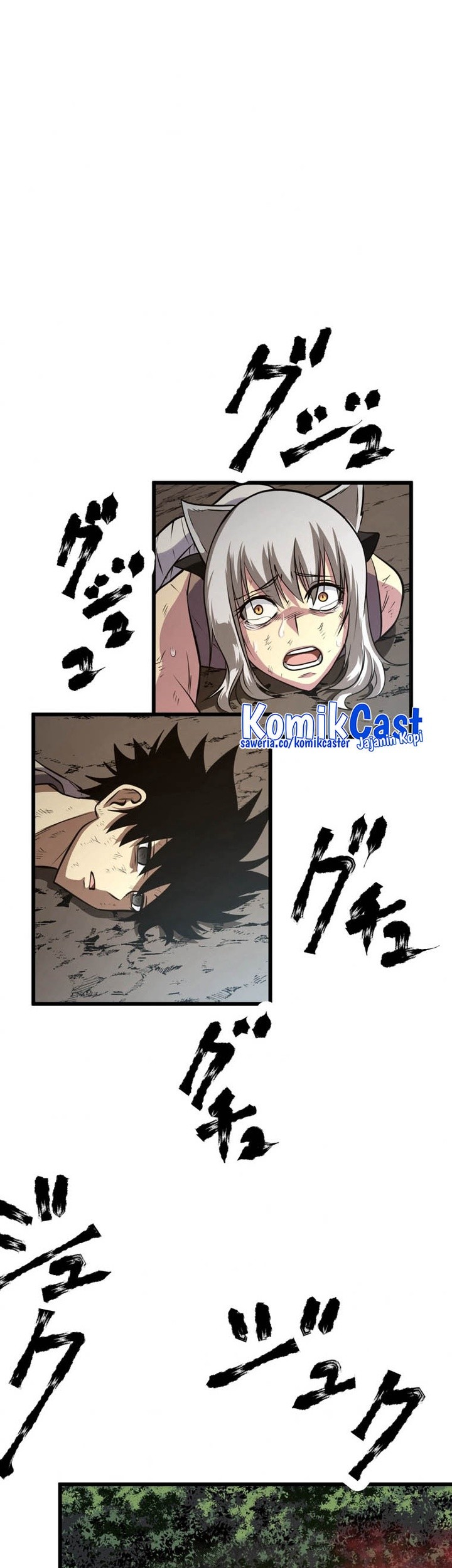 Pieces: The Return to Vengeance Chapter 03 Gambar 70