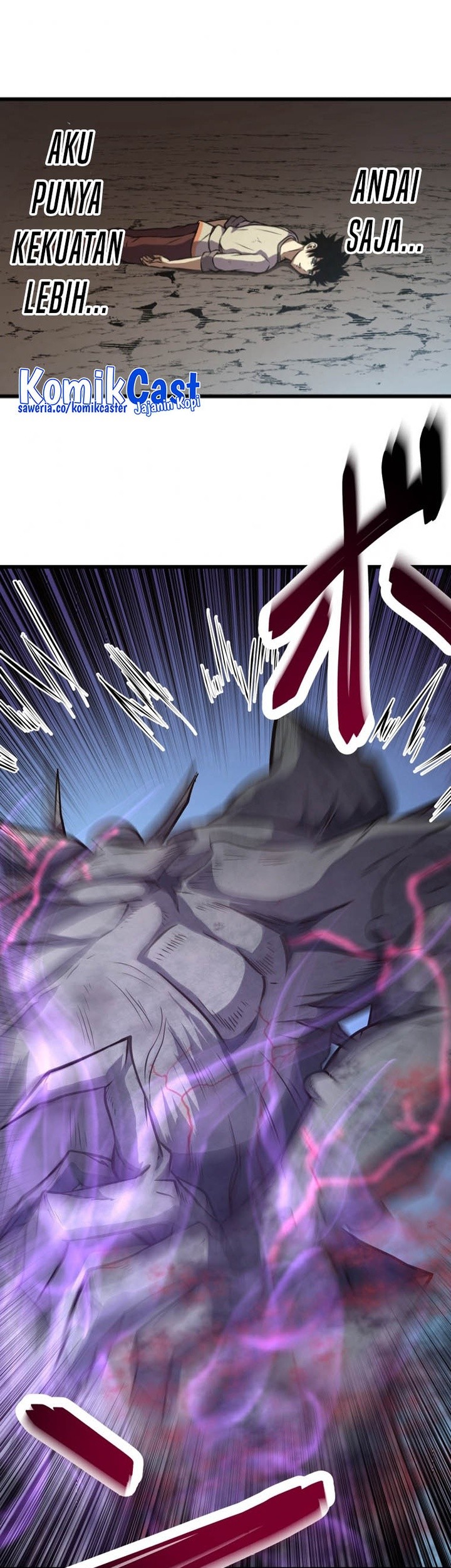Pieces: The Return to Vengeance Chapter 03 Gambar 76