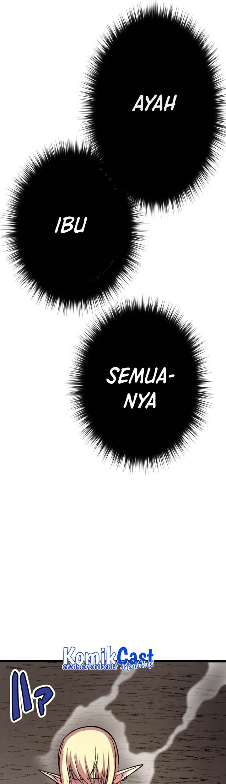 Pieces: The Return to Vengeance Chapter 03 Gambar 78