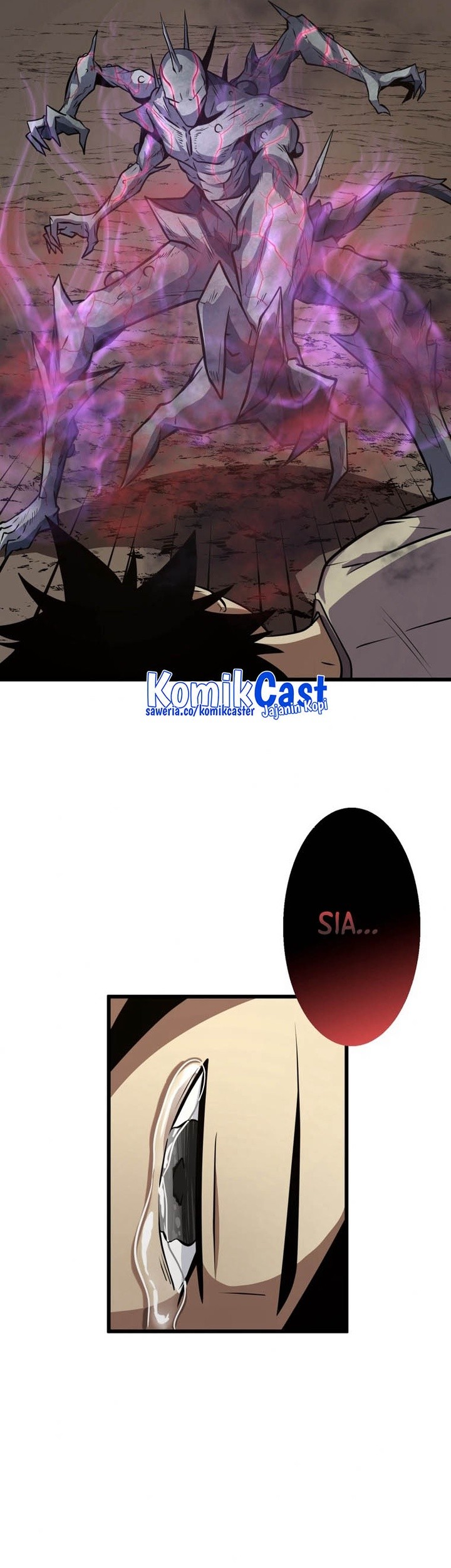 Pieces: The Return to Vengeance Chapter 03 Gambar 88