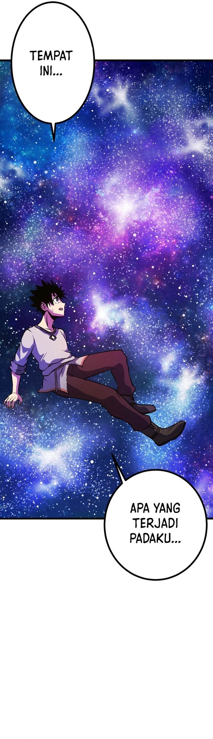 Pieces: The Return to Vengeance Chapter 03 Gambar 94