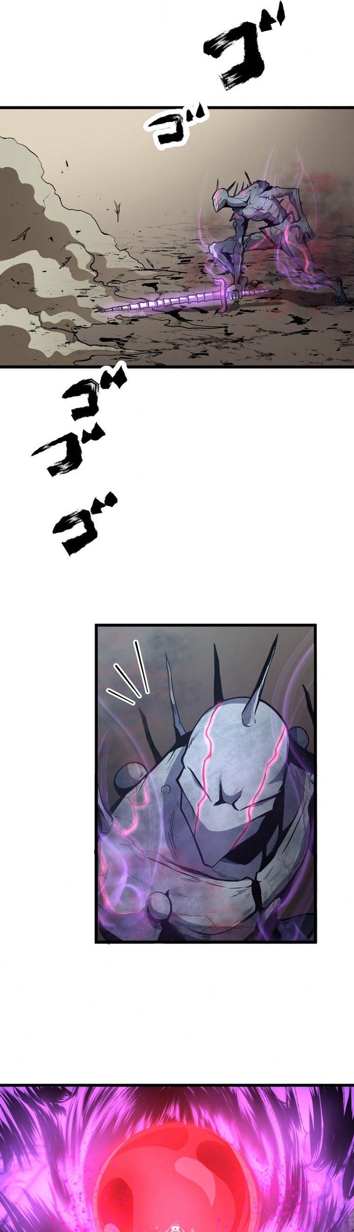 Pieces: The Return to Vengeance Chapter 03 Gambar 8