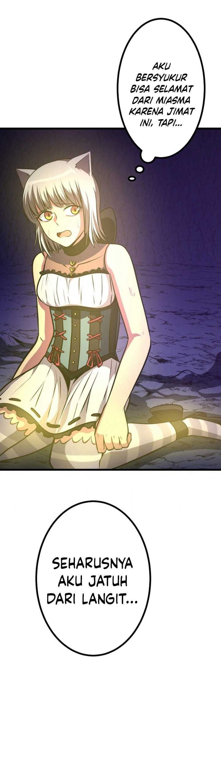 Pieces: The Return to Vengeance Chapter 12 Gambar 22