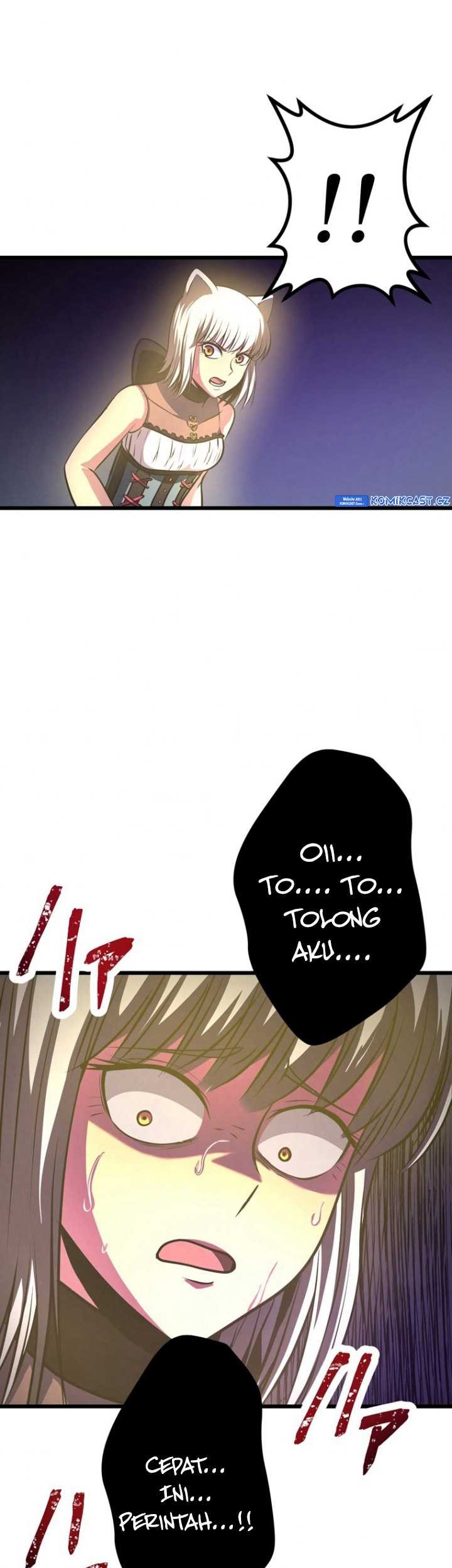 Pieces: The Return to Vengeance Chapter 12 Gambar 28