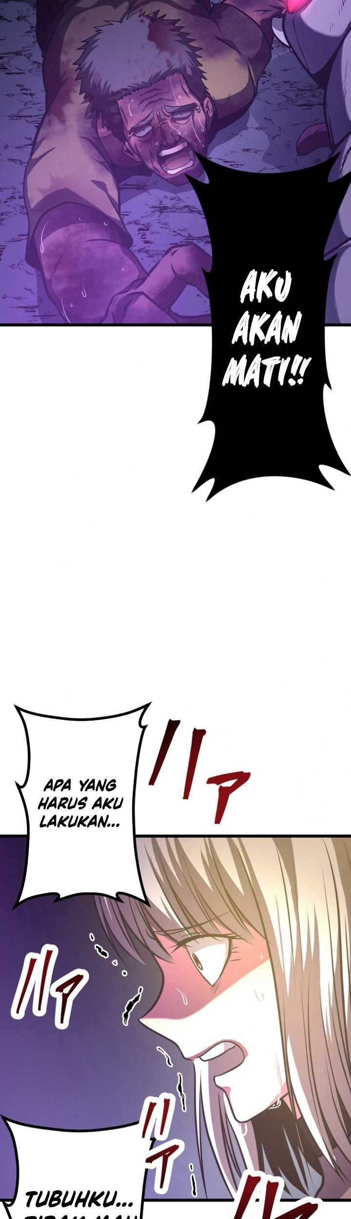Pieces: The Return to Vengeance Chapter 12 Gambar 30