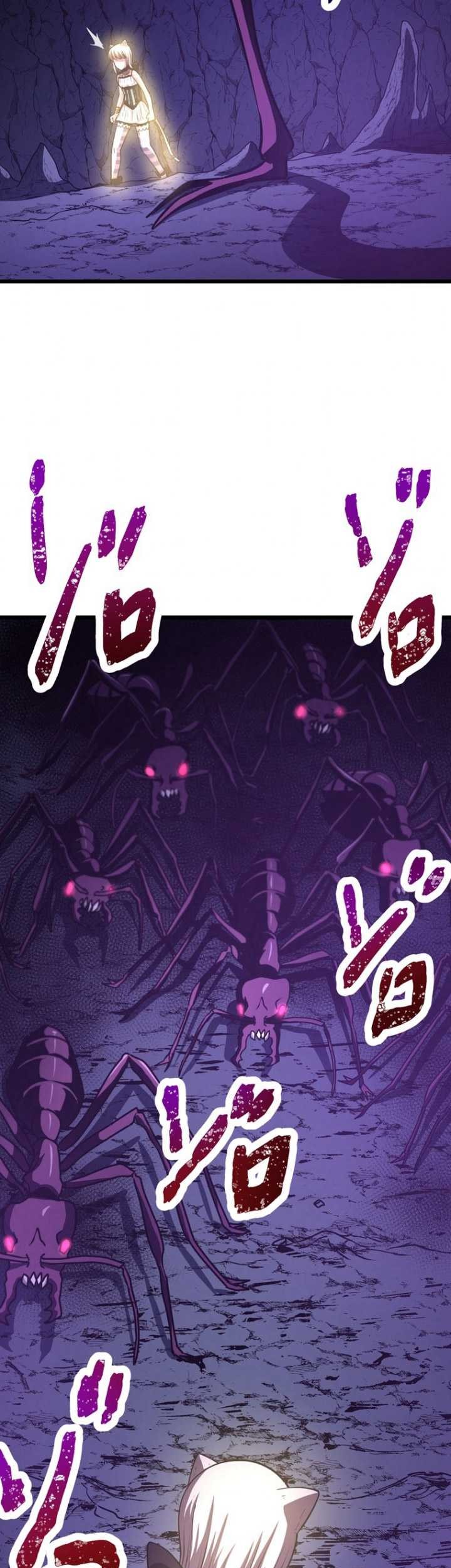 Pieces: The Return to Vengeance Chapter 12 Gambar 32