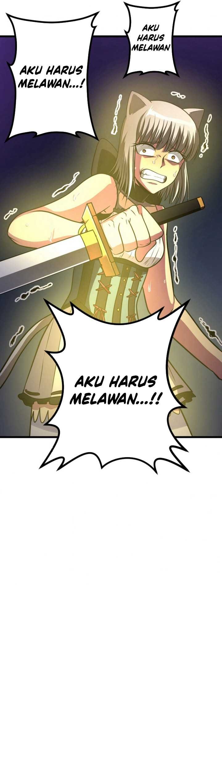 Pieces: The Return to Vengeance Chapter 12 Gambar 34