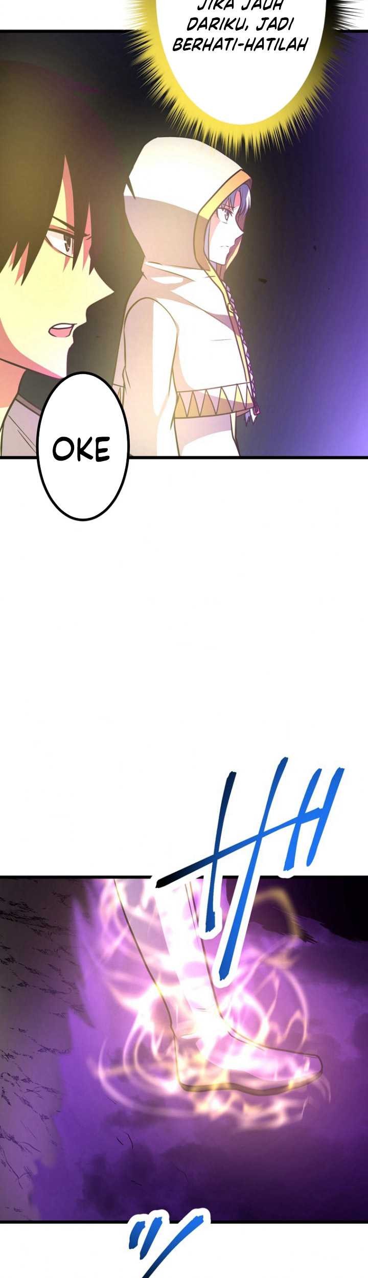 Pieces: The Return to Vengeance Chapter 12 Gambar 40