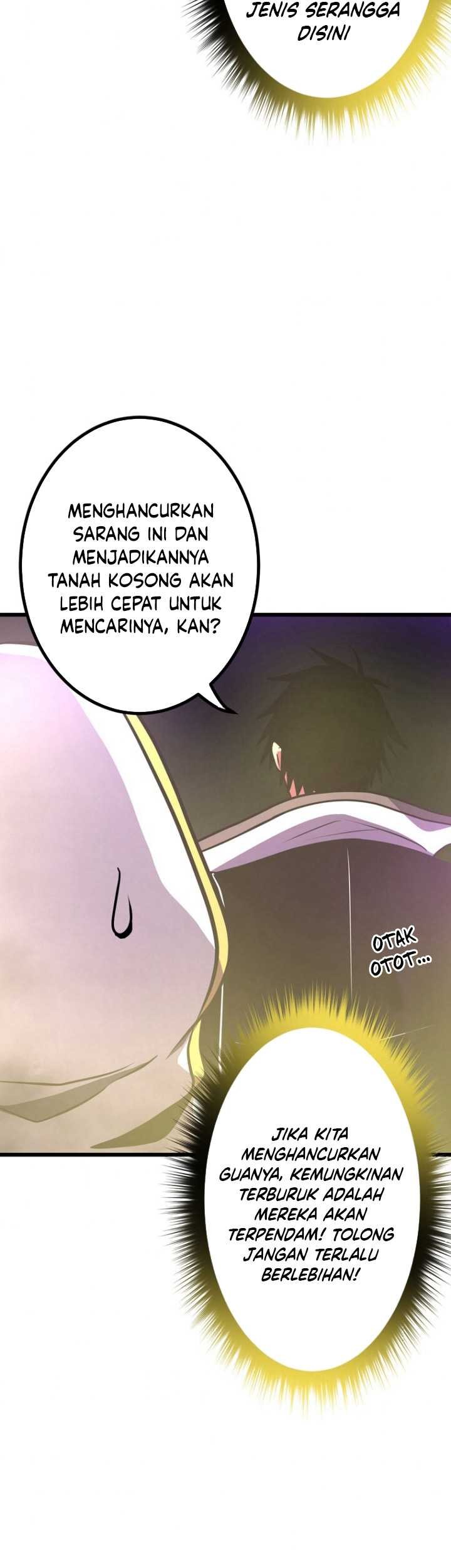 Pieces: The Return to Vengeance Chapter 12 Gambar 44