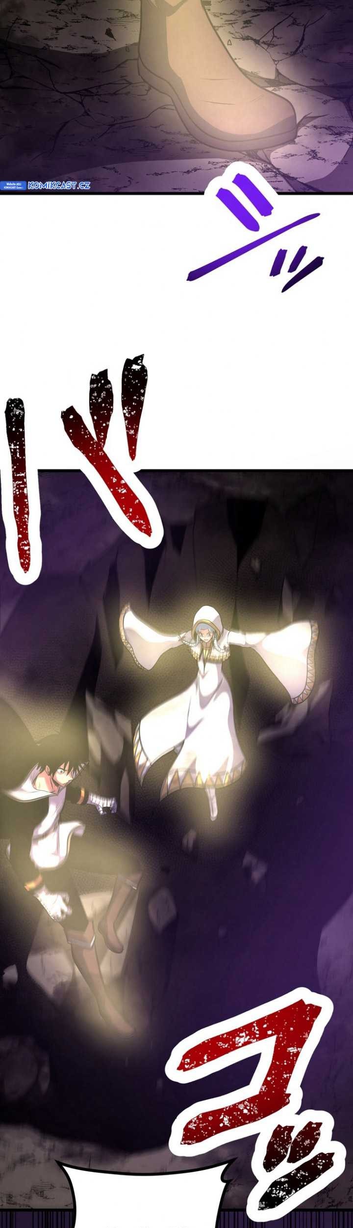 Pieces: The Return to Vengeance Chapter 12 Gambar 46