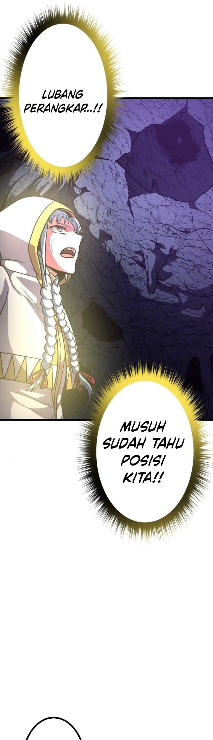 Pieces: The Return to Vengeance Chapter 12 Gambar 50