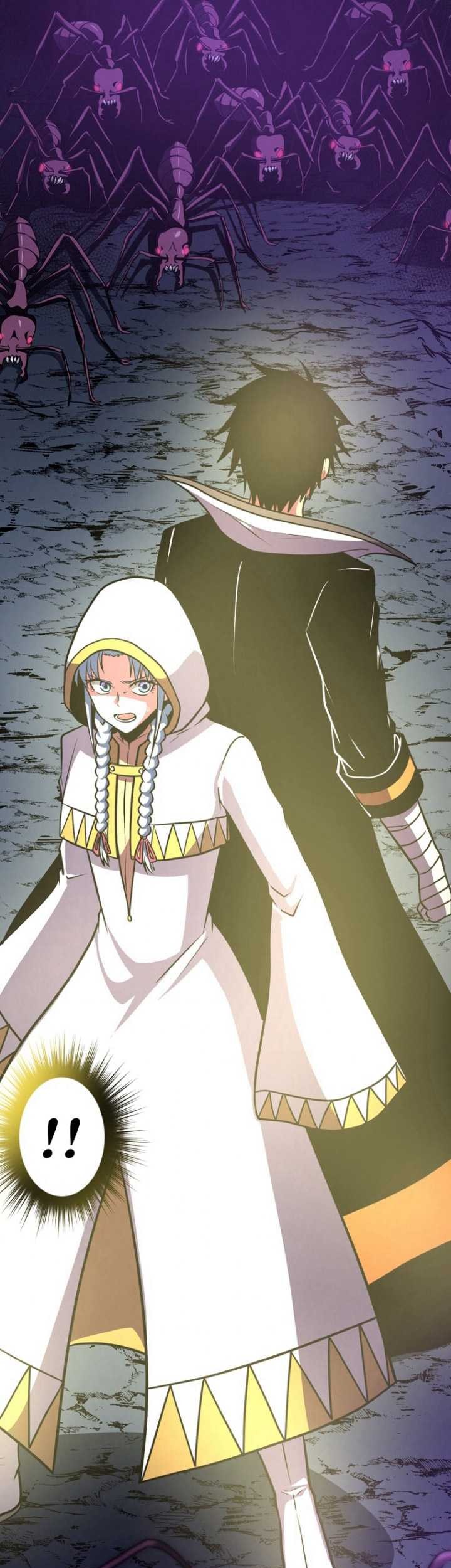 Pieces: The Return to Vengeance Chapter 12 Gambar 52