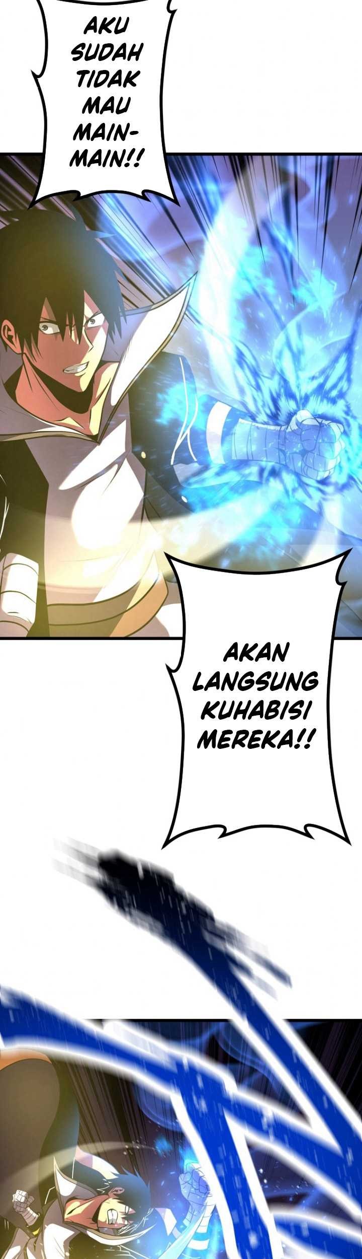 Pieces: The Return to Vengeance Chapter 12 Gambar 54